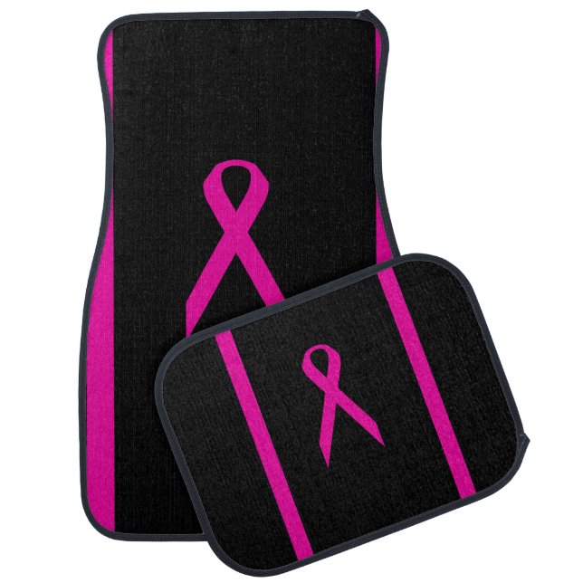 Awareness Car Mat (Set)