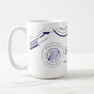 Awareness coffee mug
