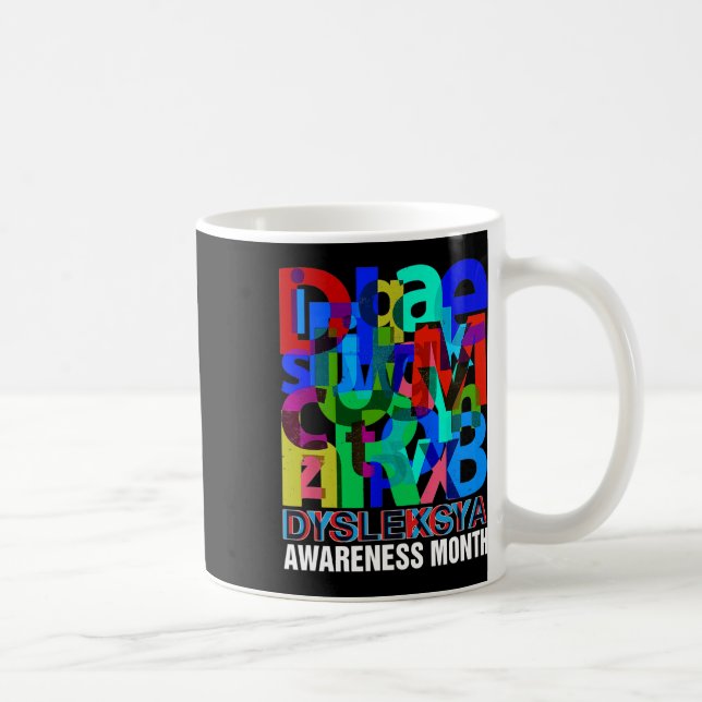 Awareness Costume Silver Ribbon Warrior Kid  Coffee Mug (Right)