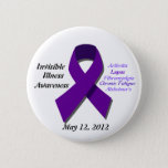 Awareness Day Button at Zazzle