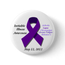 Awareness Day Button