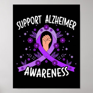 Awareness Dementia Support 2  Poster