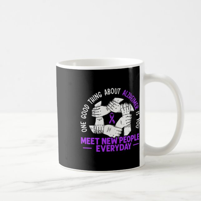 Awareness Dementia Support 3  Coffee Mug (Right)