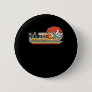 Awareness Disability Gifts Handicapped Wheelchair  Button