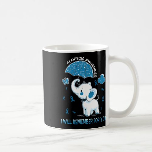 Awareness Elephant  Coffee Mug