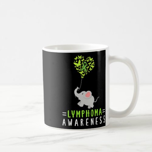 Awareness Elephant  Coffee Mug