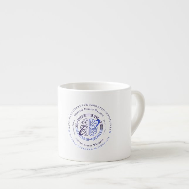 Awareness  espresso cup (Front Right)