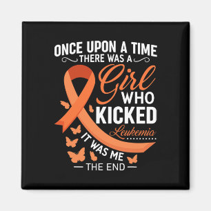 Awareness Fight Cancer Ribbon  Magnet