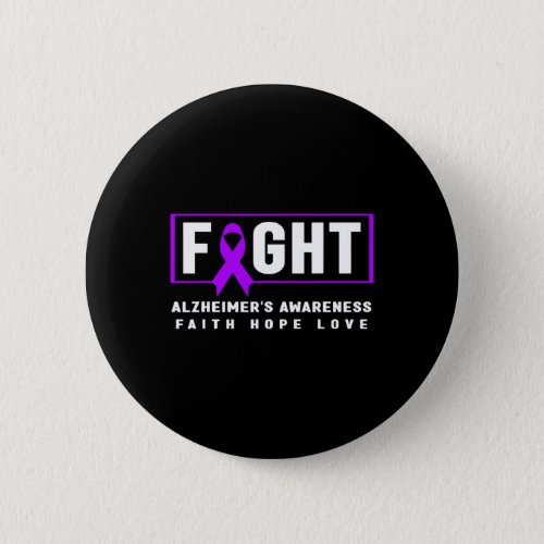 Awareness _ Fight Heimers Awareness  Button