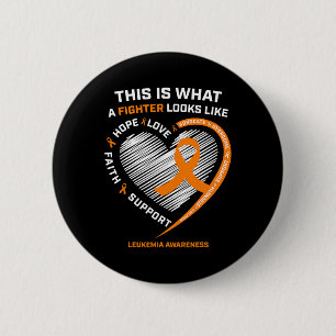 Awareness Fighter Gifts Men Women Mom Dad Leukemia Button