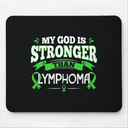 Awareness Gift For Blood Cancer Patients  Mouse Pad