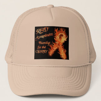 Awareness Hat For RSD/CRPS