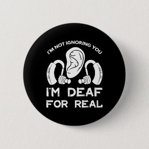 Awareness Hearing Aid Asl Implant Button
