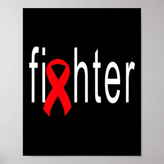 Awareness Heart Disease Chd Multiple Myeloma  Poster (Front)