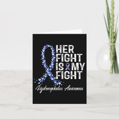 Awareness Her Fight Is My Fight  Card