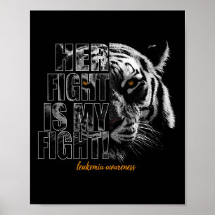 Awareness Her Fight Is My Fight  Poster