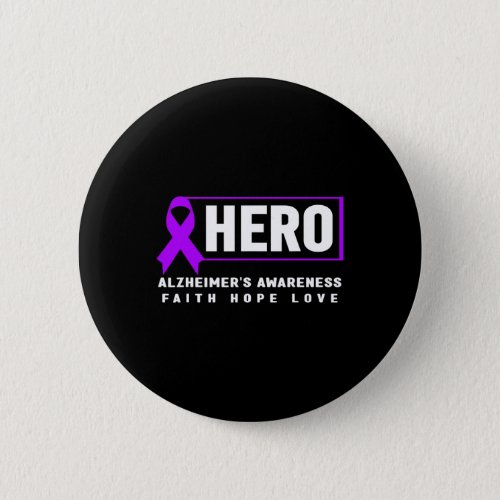 Awareness _ Hero Heimers Awareness  Button