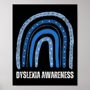 Awareness Inclusion Neurodiversity Poster