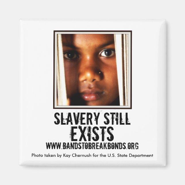 Awareness Magnet (Front)