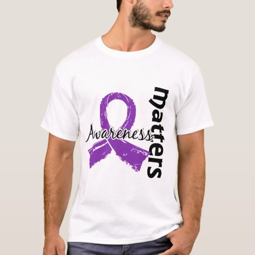 Awareness Matters 7 Chiari Malformation T_Shirt