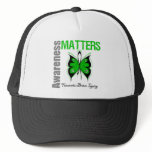 Awareness Matters Butterfly Traumatic Brain Injury Trucker Hat