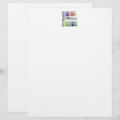 Awareness Matters Ribbons Of Cancer (Front/Back)