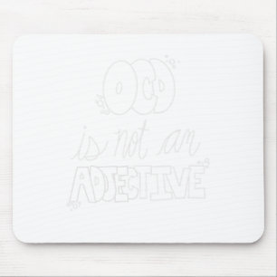 Awareness Mental Health Autism Awareness Mouse Pad