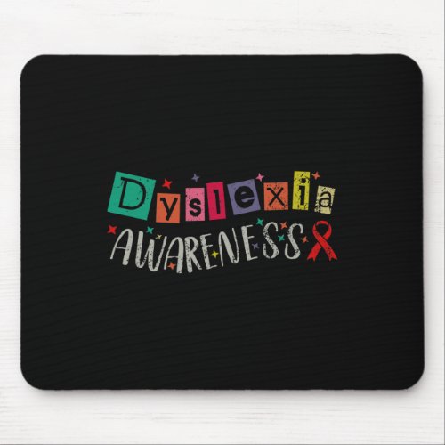 Awareness Month 4  Mouse Pad