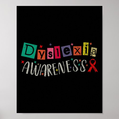 Awareness Month 4  Poster