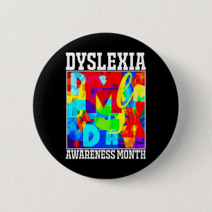 Awareness Month 6  Button