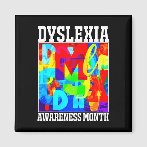 Awareness Month 6  Magnet