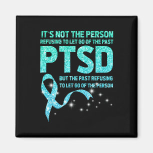 Awareness Month Let Go Support Veterans Mental Hea Magnet