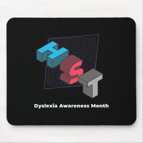 Awareness Month  Mouse Pad