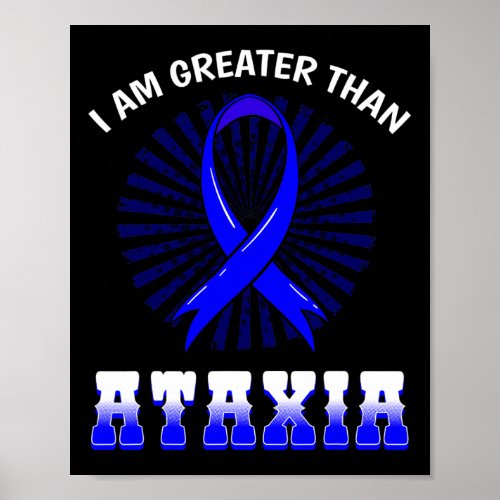 Awareness Neurological Sign Hemiataxia Blue Ribbon