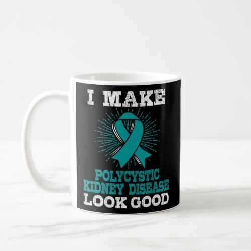 Awareness Polycystic Kidney Disease Tee Coffee Mug