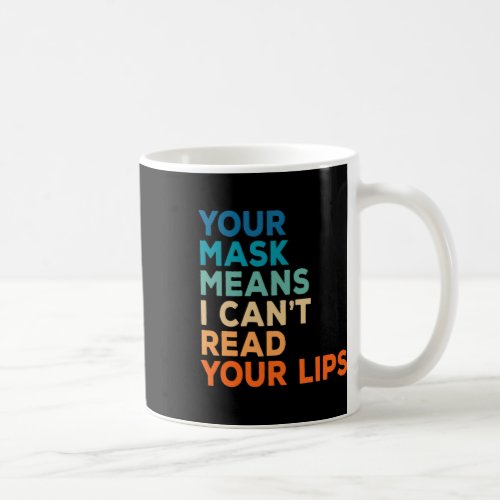 Awareness Quotes Asl Sign Language Hearing Impaire Coffee Mug