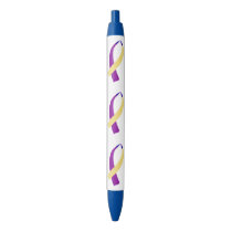 Awareness Ribbon (Bladder Cancer) Pen