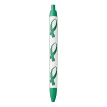 Awareness Ribbon (Green) Pen