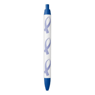 Awareness Ribbon (Periwinkle) Pen
