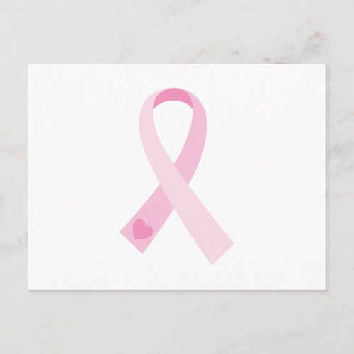 Awareness Ribbon Postcard