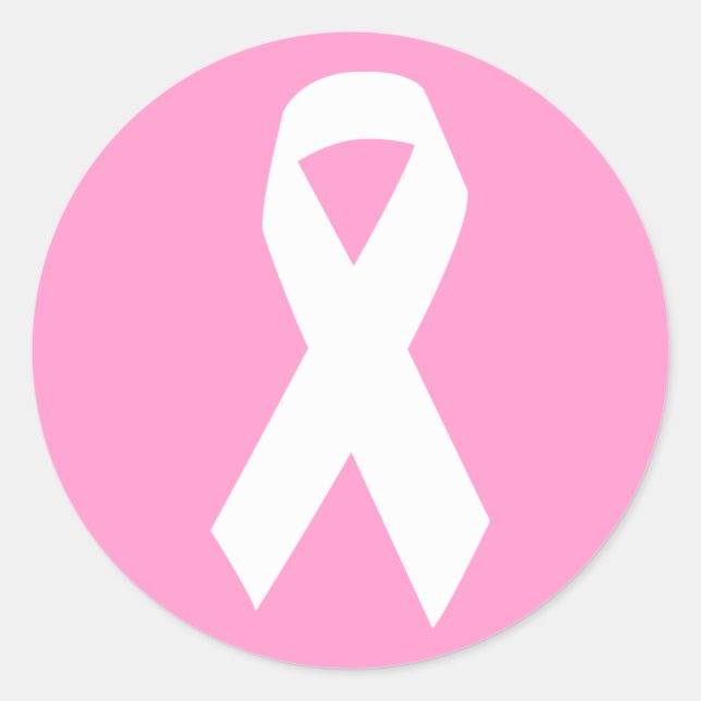 Awareness Ribbon Sticker (Front)