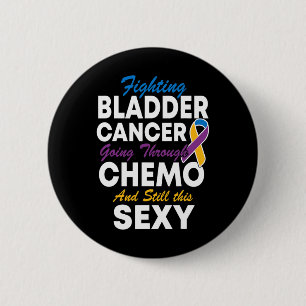 Awareness Spread The Hope Find A Cure Button