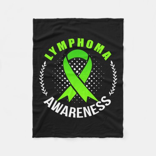 Awareness Support Month  Fleece Blanket