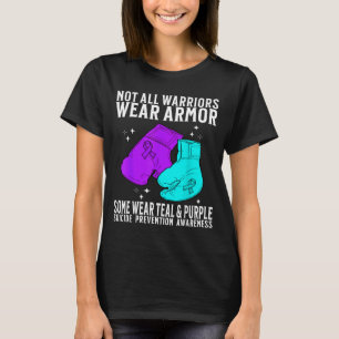 Awareness Support Prevention Awareness Month T-Shirt