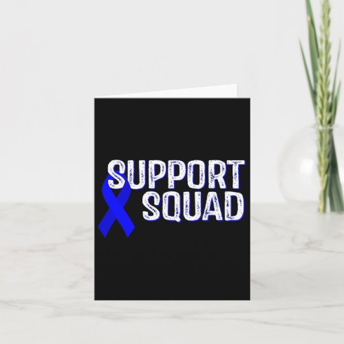 Awareness Support Squad  Card