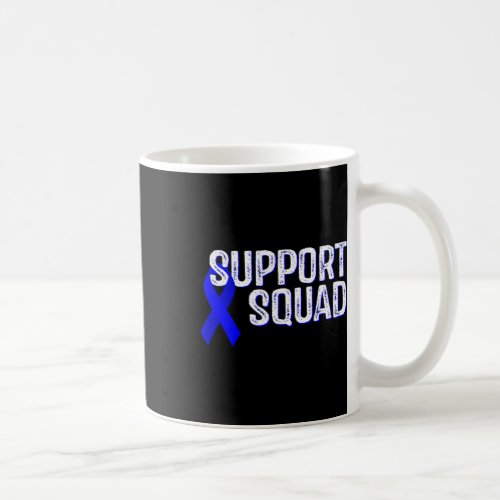 Awareness Support Squad  Coffee Mug