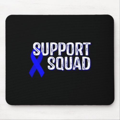 Awareness Support Squad  Mouse Pad