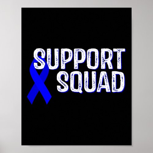 Awareness Support Squad  Poster