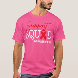 Awareness Support Squad T-Shirt