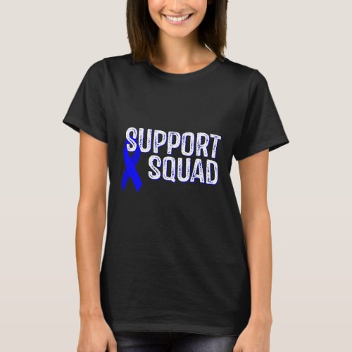 Awareness Support Squad  T_Shirt